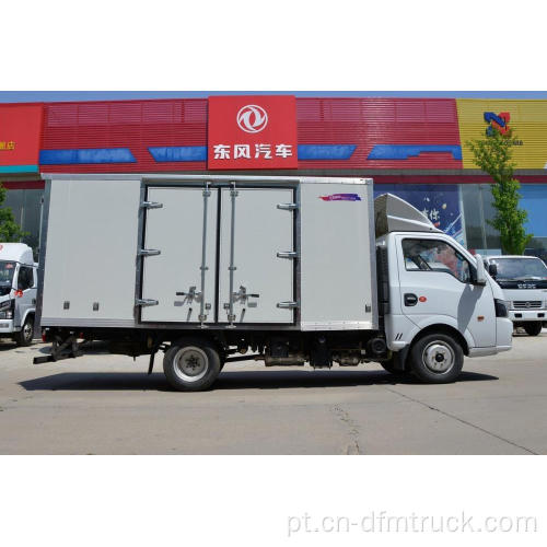 Mini caminhão de carga Dongfeng C31 C32 1T conveniente